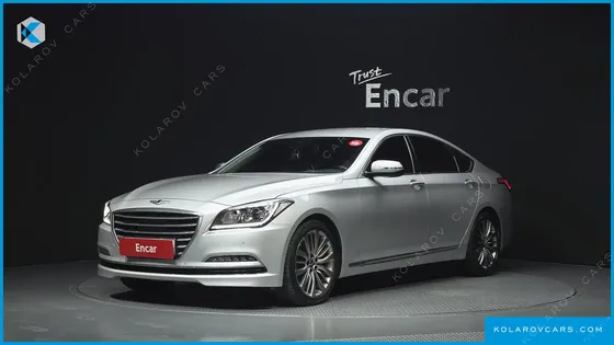 HYUNDAI GENESIS G330 PREMIUM AWD