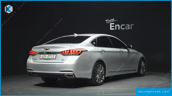 HYUNDAI GENESIS G330 PREMIUM AWD
