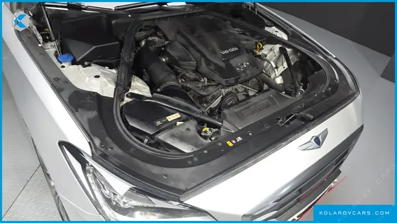 HYUNDAI GENESIS G330 PREMIUM AWD