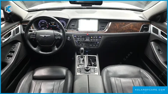 HYUNDAI GENESIS G330 PREMIUM AWD