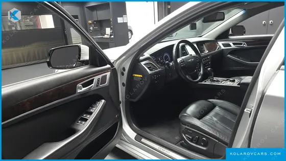 HYUNDAI GENESIS G330 PREMIUM AWD