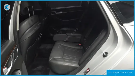 HYUNDAI GENESIS G330 PREMIUM AWD
