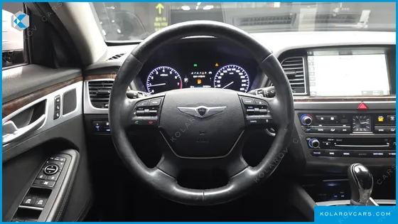 HYUNDAI GENESIS G330 PREMIUM AWD