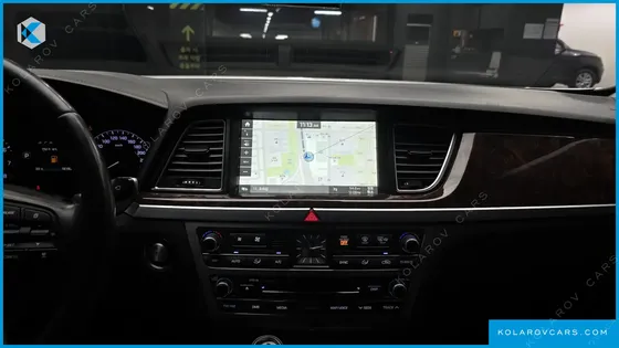 HYUNDAI GENESIS G330 PREMIUM AWD
