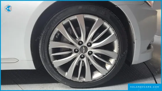 HYUNDAI GENESIS G330 PREMIUM AWD