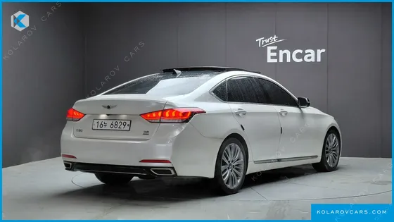 HYUNDAI GENESIS G380 FINEST EDITION AWD
