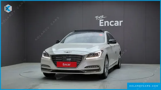 HYUNDAI GENESIS G380 FINEST EDITION AWD