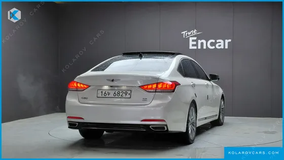 HYUNDAI GENESIS G380 FINEST EDITION AWD
