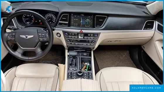 HYUNDAI GENESIS G380 FINEST EDITION AWD