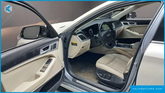 HYUNDAI GENESIS G380 FINEST EDITION AWD