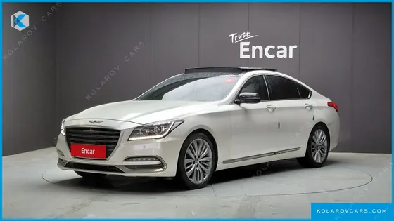 HYUNDAI GENESIS G380 FINEST EDITION AWD