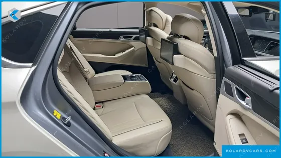 HYUNDAI GENESIS G380 FINEST EDITION AWD