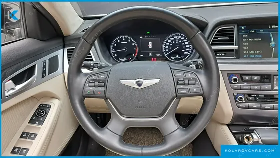 HYUNDAI GENESIS G380 FINEST EDITION AWD