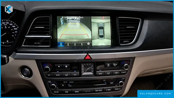 HYUNDAI GENESIS G380 FINEST EDITION AWD