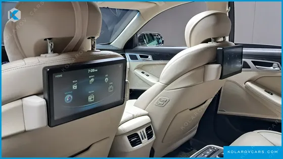HYUNDAI GENESIS G380 FINEST EDITION AWD