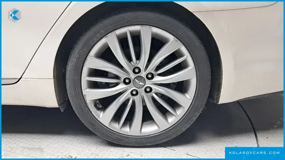 HYUNDAI GENESIS G380 FINEST EDITION AWD