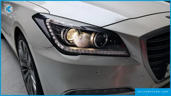 HYUNDAI GENESIS G380 FINEST EDITION AWD