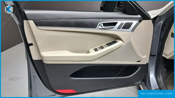 HYUNDAI GENESIS G380 FINEST EDITION AWD