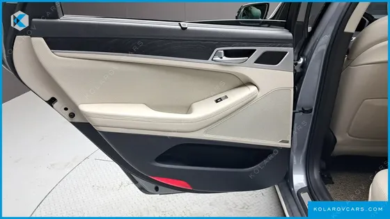 HYUNDAI GENESIS G380 FINEST EDITION AWD