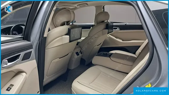 HYUNDAI GENESIS G380 FINEST EDITION AWD