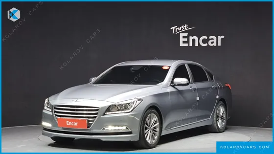 HYUNDAI GENESIS G330 MODERN AWD