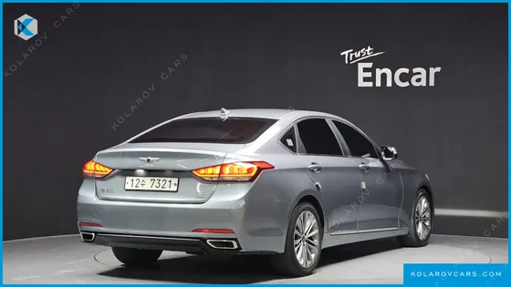 HYUNDAI GENESIS G330 MODERN AWD