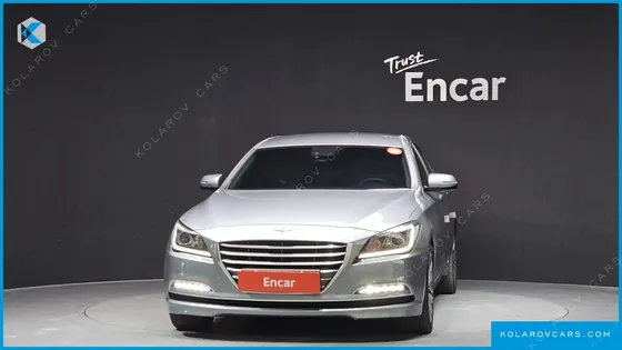 HYUNDAI GENESIS G330 MODERN AWD
