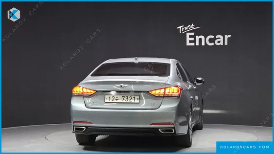 HYUNDAI GENESIS G330 MODERN AWD