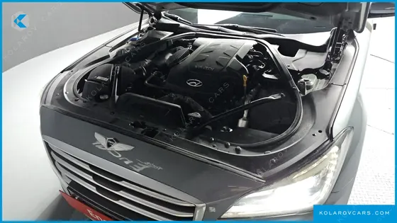 HYUNDAI GENESIS G330 MODERN AWD