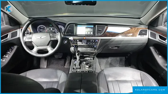 HYUNDAI GENESIS G330 MODERN AWD