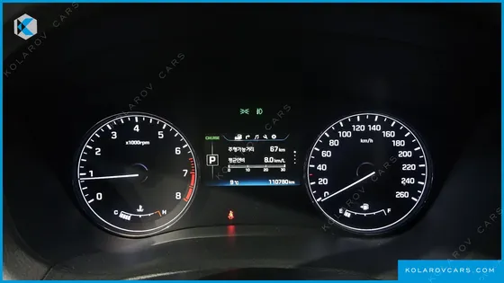 HYUNDAI GENESIS G330 MODERN AWD