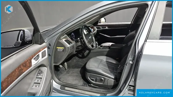 HYUNDAI GENESIS G330 MODERN AWD