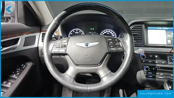 HYUNDAI GENESIS G330 MODERN AWD