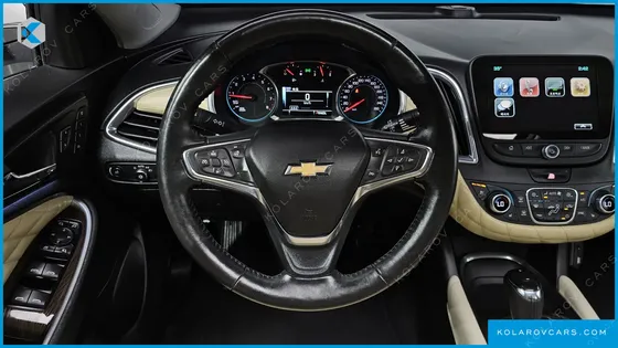 CHEVROLET (GM DAEWOO) MALIBU 1.5 TURBO LTZ