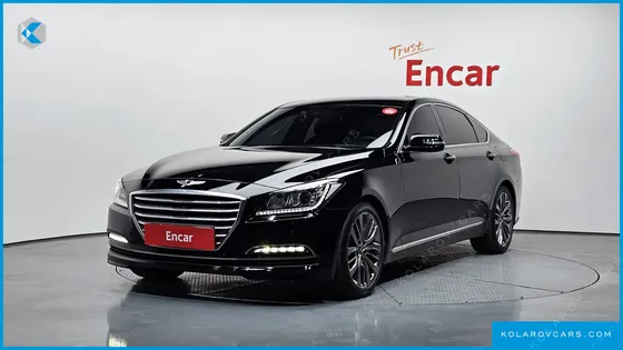 HYUNDAI GENESIS G330 PREMIUM AWD