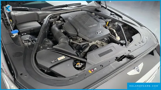 HYUNDAI GENESIS G330 PREMIUM AWD