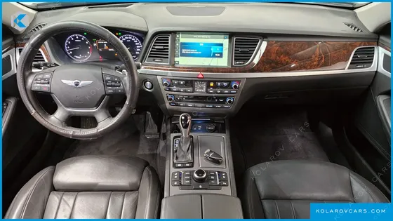 HYUNDAI GENESIS G330 PREMIUM AWD