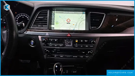 HYUNDAI GENESIS G330 PREMIUM AWD