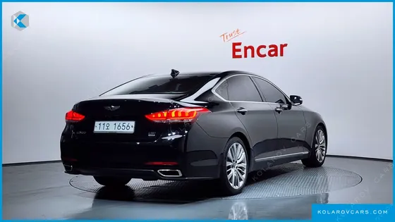 HYUNDAI GENESIS G330 PREMIUM AWD