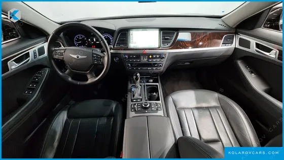 HYUNDAI GENESIS G330 PREMIUM AWD