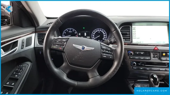 HYUNDAI GENESIS G330 PREMIUM AWD