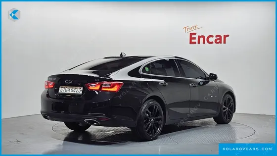 CHEVROLET (GM DAEWOO) MALIBU 2.0 TURBO PERFECT BLACK