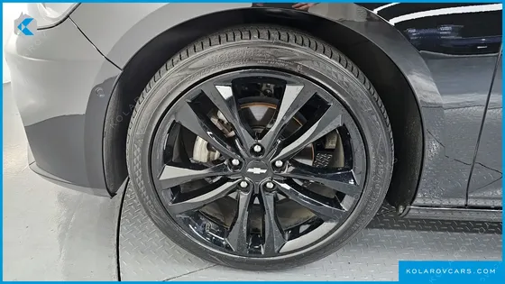 CHEVROLET (GM DAEWOO) MALIBU 2.0 TURBO PERFECT BLACK