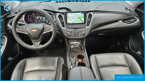 CHEVROLET (GM DAEWOO) MALIBU 2.0 TURBO PERFECT BLACK