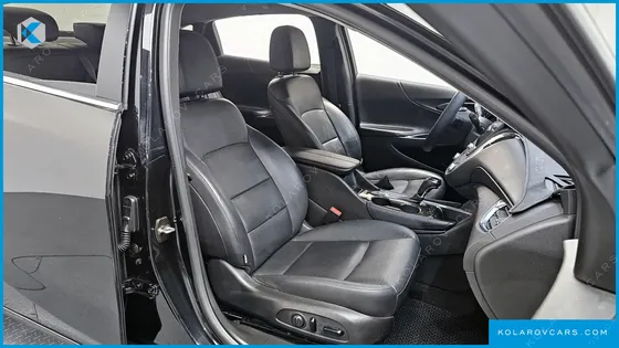 CHEVROLET (GM DAEWOO) MALIBU 2.0 TURBO PERFECT BLACK