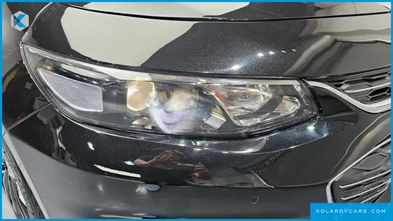 CHEVROLET (GM DAEWOO) MALIBU 2.0 TURBO PERFECT BLACK