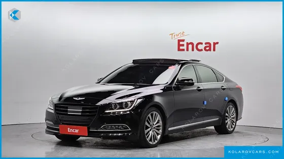 HYUNDAI GENESIS G330 PREMIUM AWD
