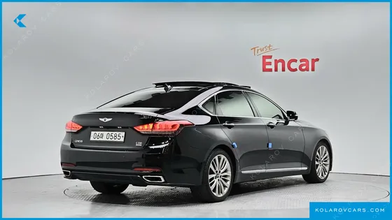HYUNDAI GENESIS G330 PREMIUM AWD