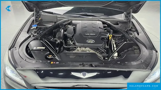 HYUNDAI GENESIS G330 PREMIUM AWD