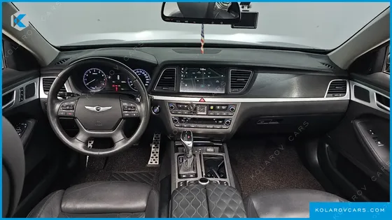HYUNDAI GENESIS G330 PREMIUM AWD